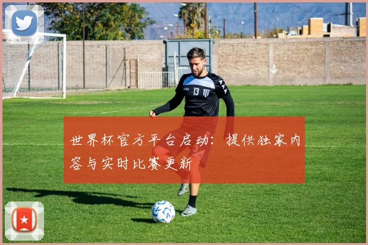 世界杯官方平台启动:提供独家内容与实时比赛更新