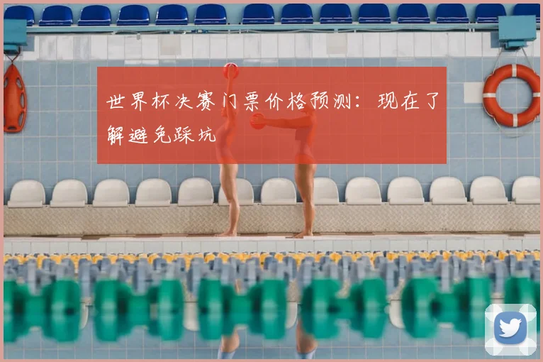 世界杯决赛门票价格预测:现在了解避免踩坑